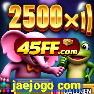 jaejogo com